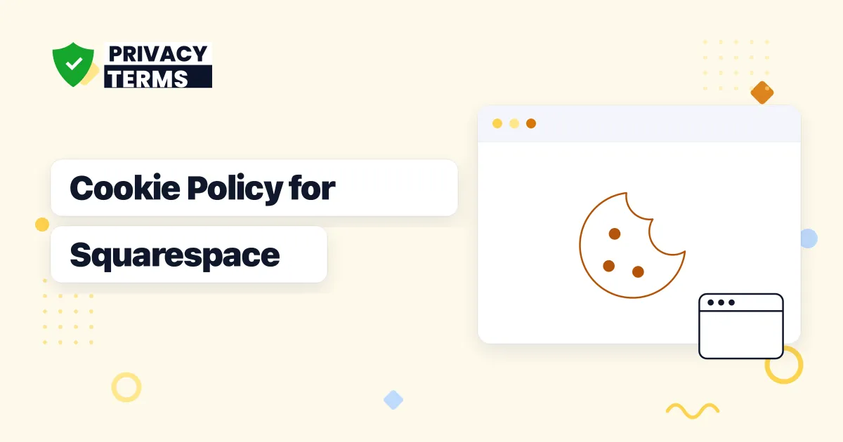 How to Write a Cookie Policy for a Squarespace Site