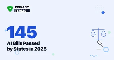 145 AI Bills Enacted in 2025: State Legislation Count
