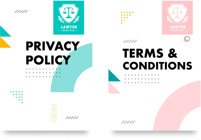 Legal bundle documents illustration