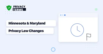 Minnesota and Maryland Privacy Laws: What Changes in 2026