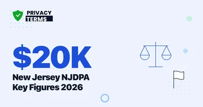 New Jersey Data Privacy Act: Key Figures