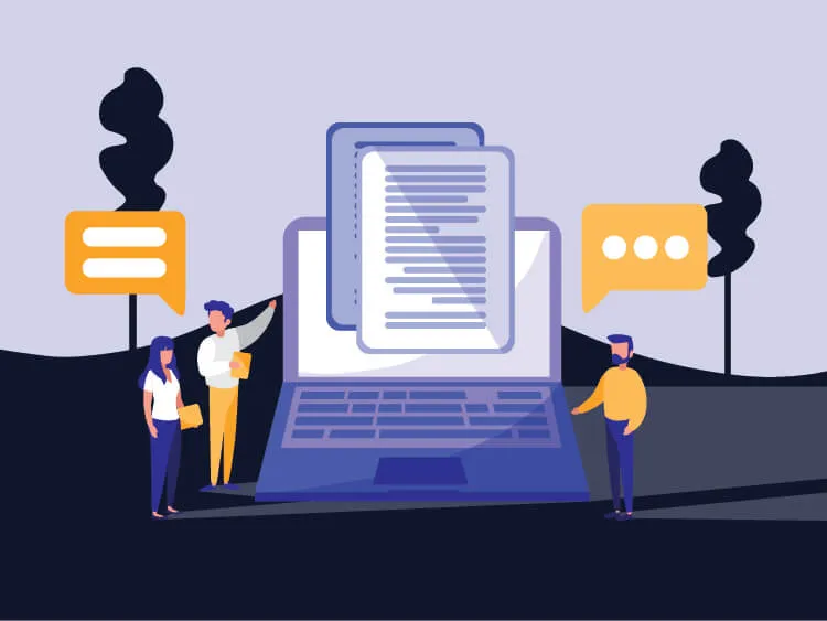 Where to Put a Privacy Policy on Your Website