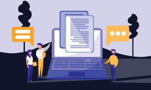 Where to put a Privacy Policy on your Website?