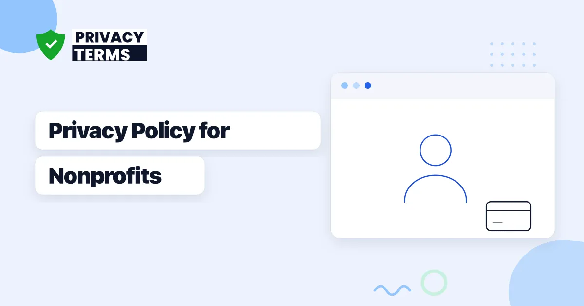 How to Write a Privacy Policy for a Nonprofit Website