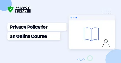 How to Write a Privacy Policy for an Online Course
