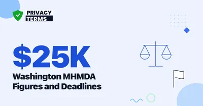 Washington My Health My Data Act: Key Figures and Deadlines