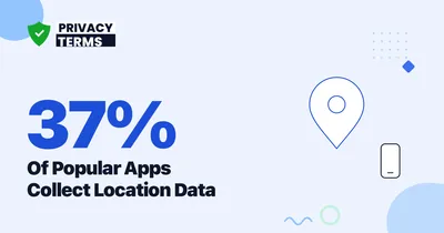 37% of Apps Collect Location Data in 2026: The Data