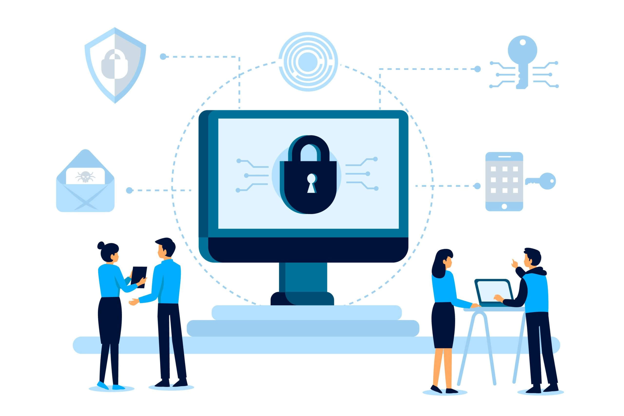 privacy policy trust
