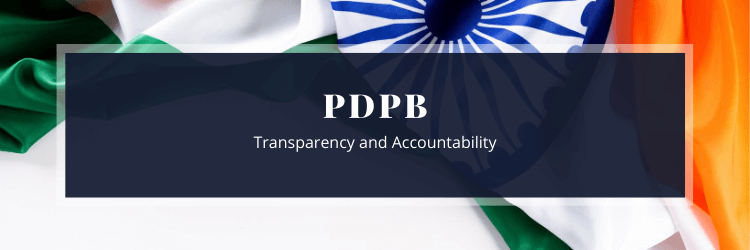 Transparency and accountability