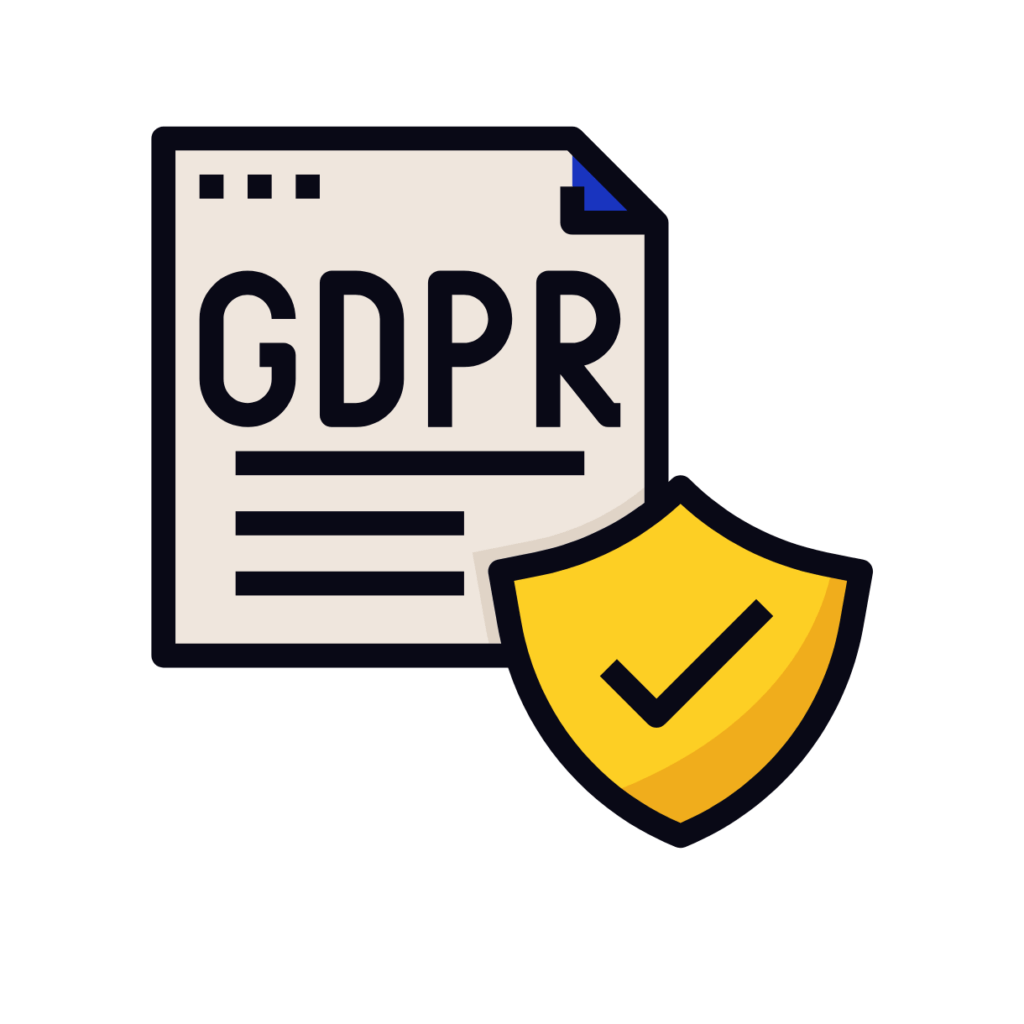 GDPR General Data Protection Regulation