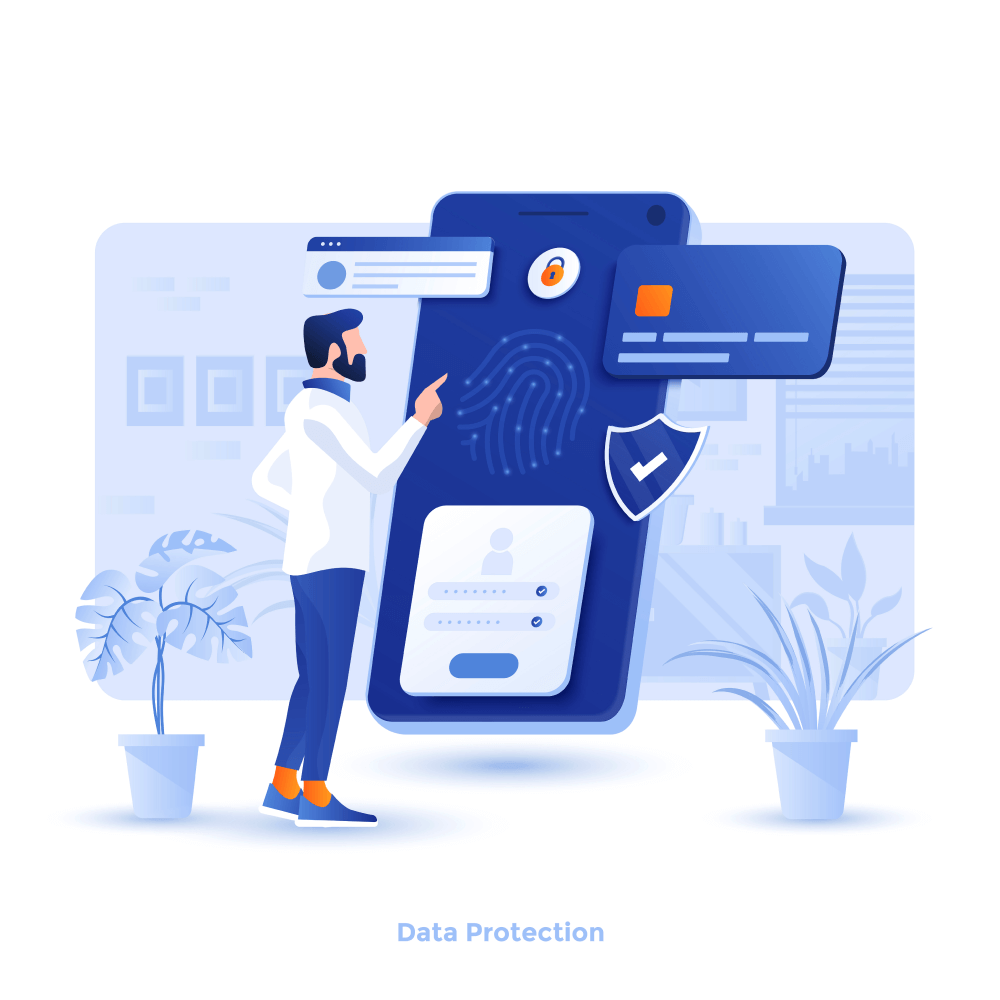 access to personal data