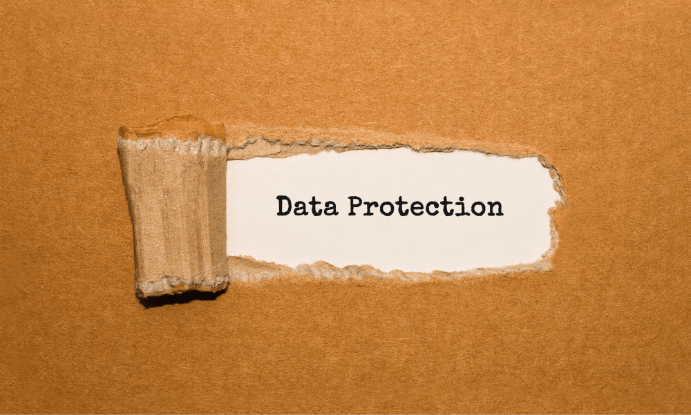Data Protection Act 2018