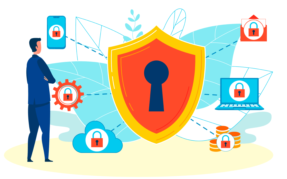 safeguard personal information