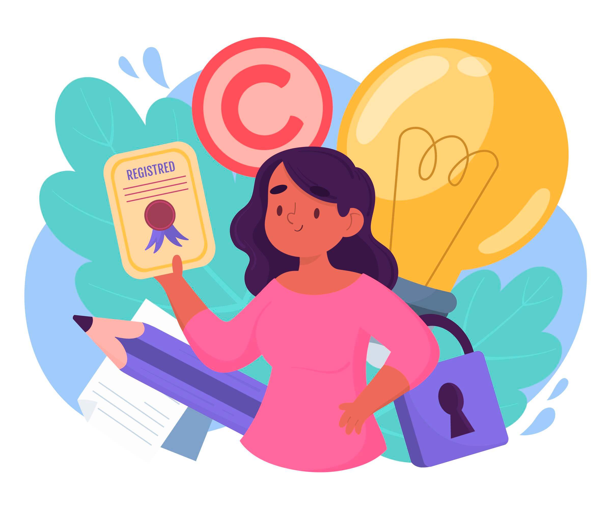 DMCA counter-notice and copyright lawsuit