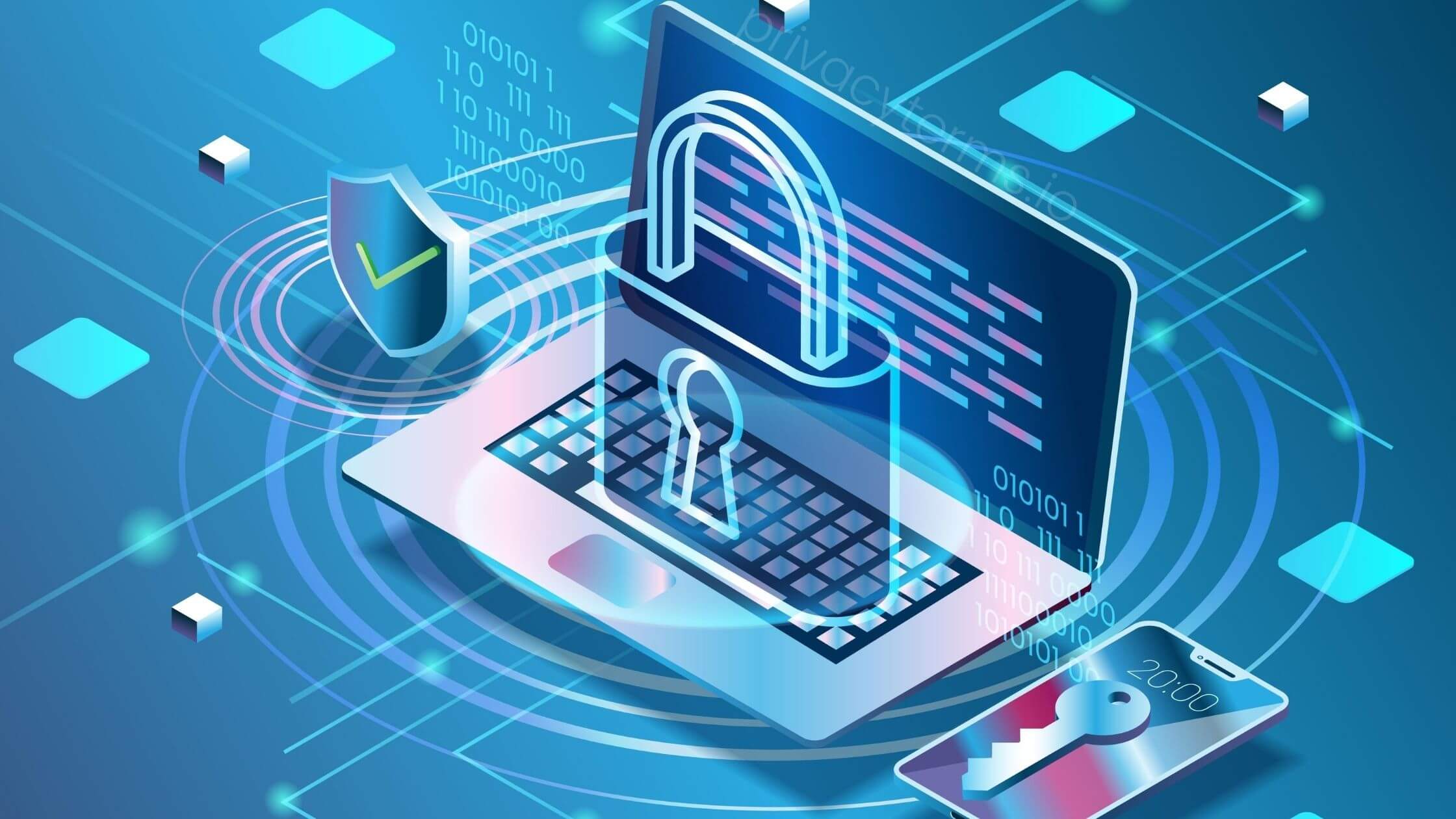 Privacy policy if you don't collect data