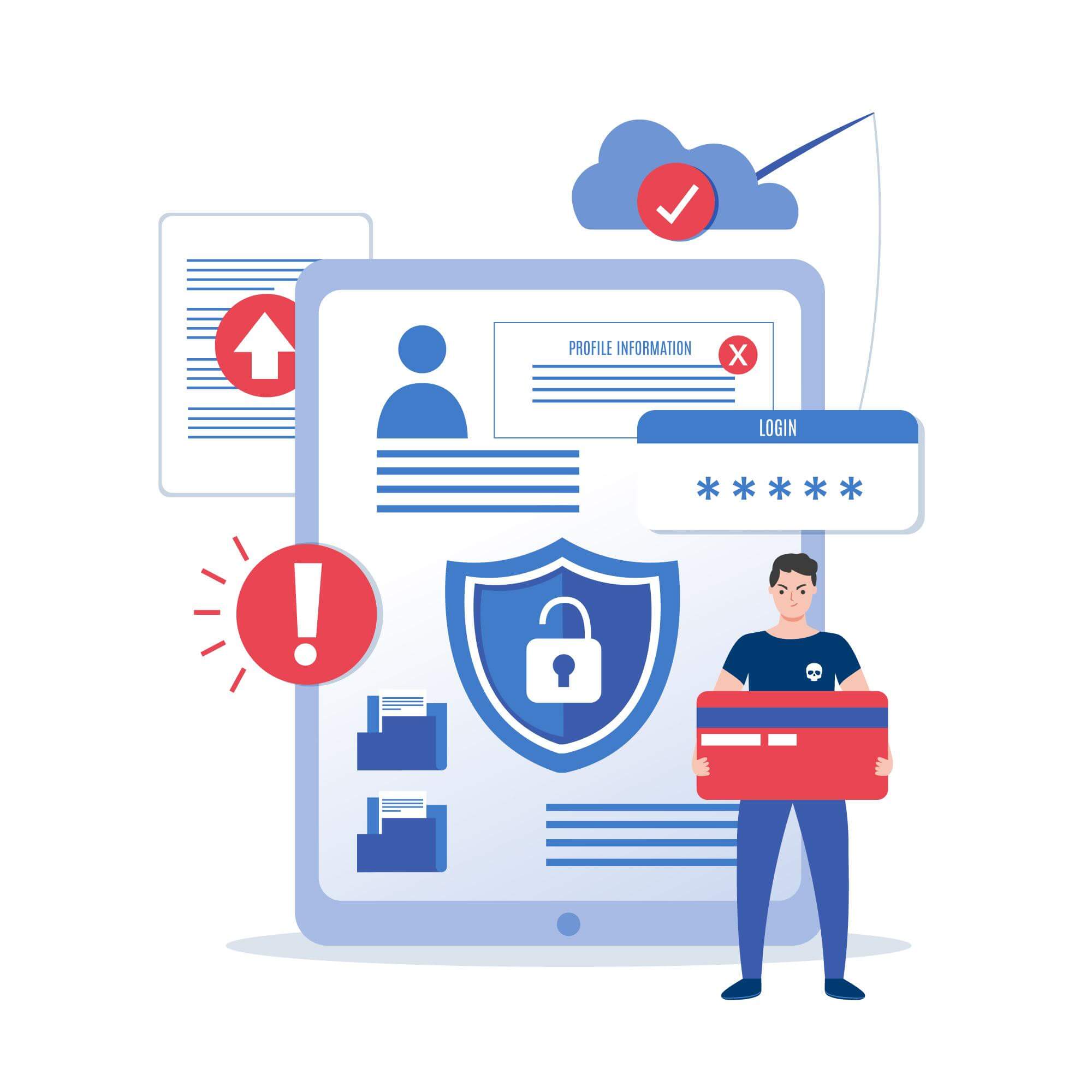 privacy policy protect data