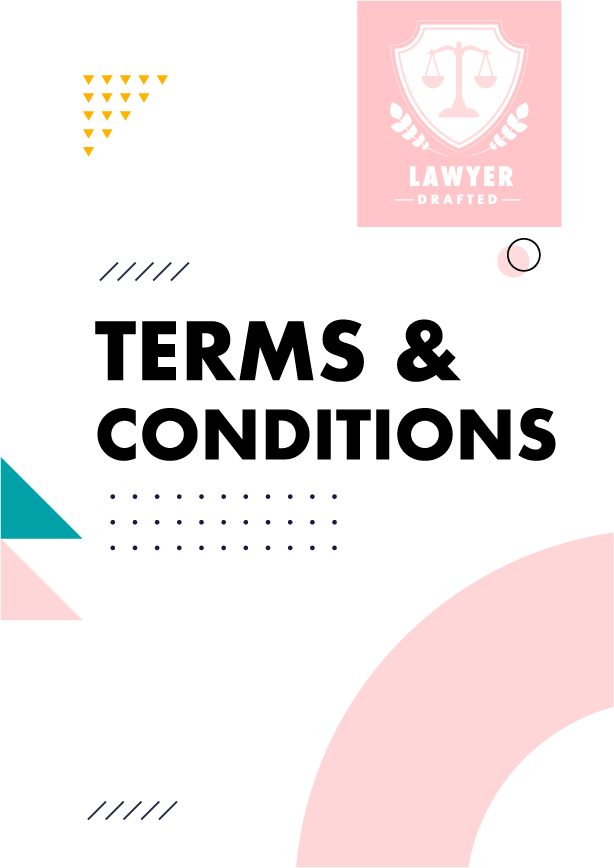 Terms & Conditions Generator document cover